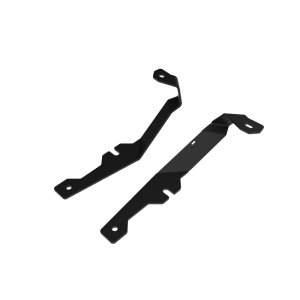 RAM 3500 Light Mount - A-Pillar/Ditch - KC HiLiTES - A-Pillar/Ditch Mount for 2019+ - Black - `19-`27